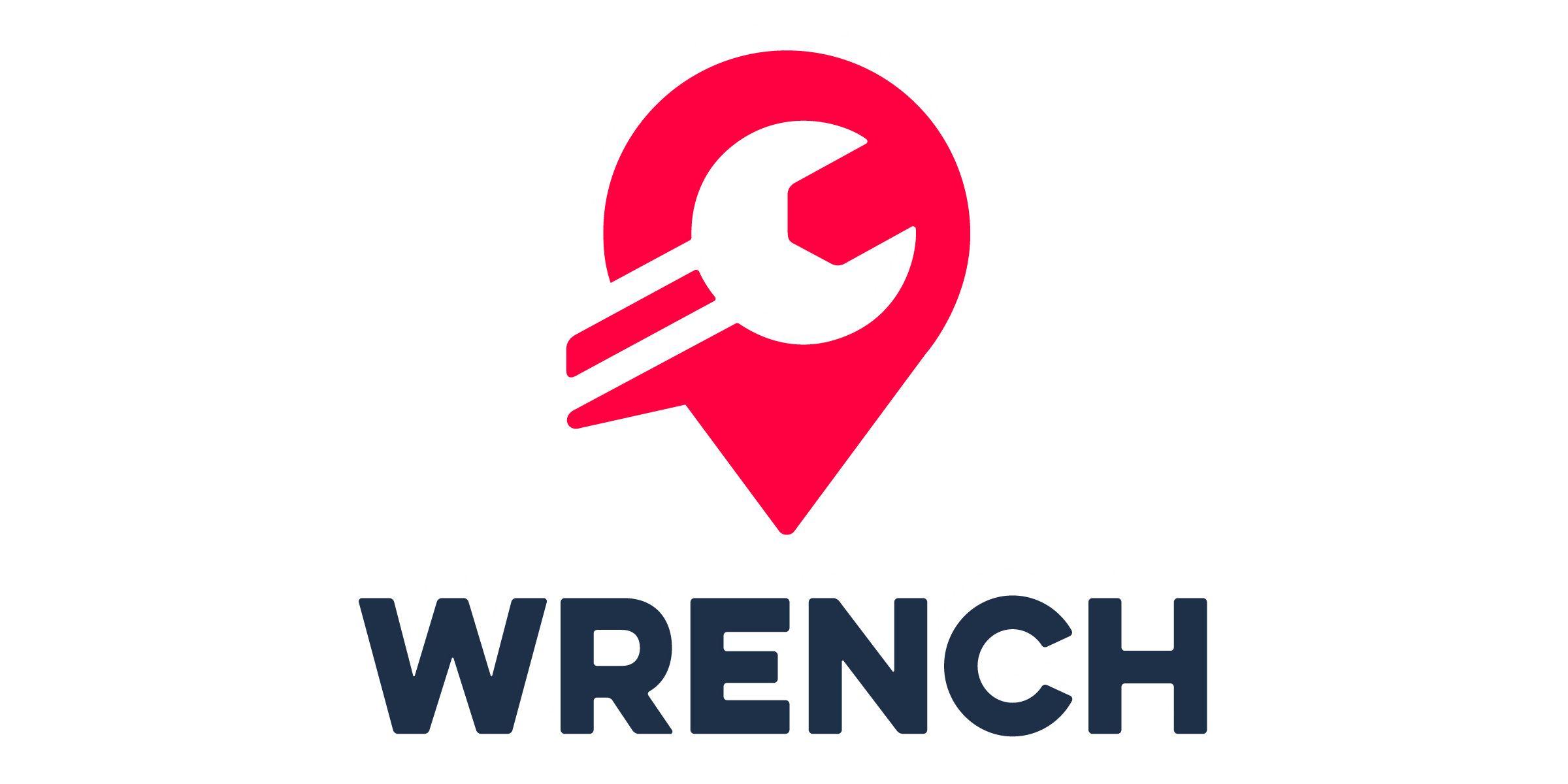 Wrench Logo LogoDix