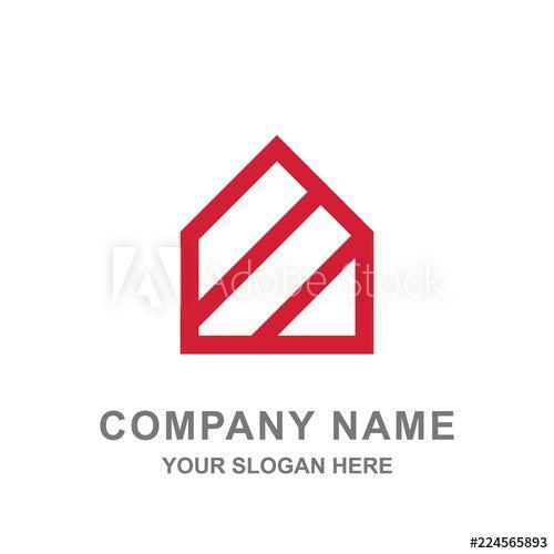 Red House Company Logo LogoDix