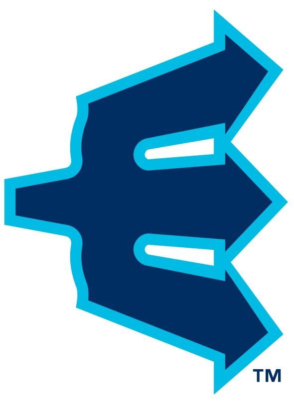 Mariners Trident Logo LogoDix