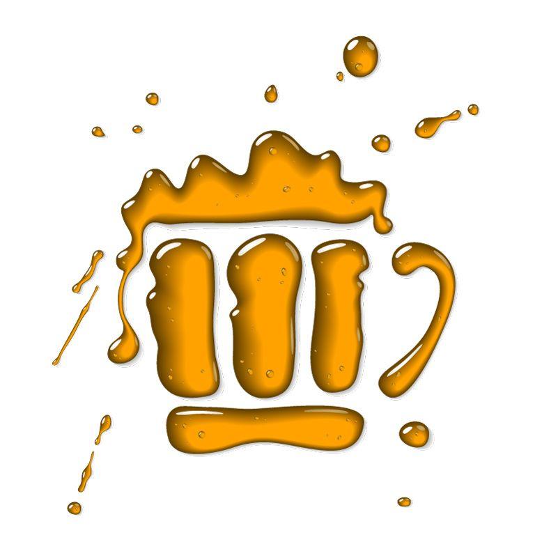 Beer Mug Logo LogoDix