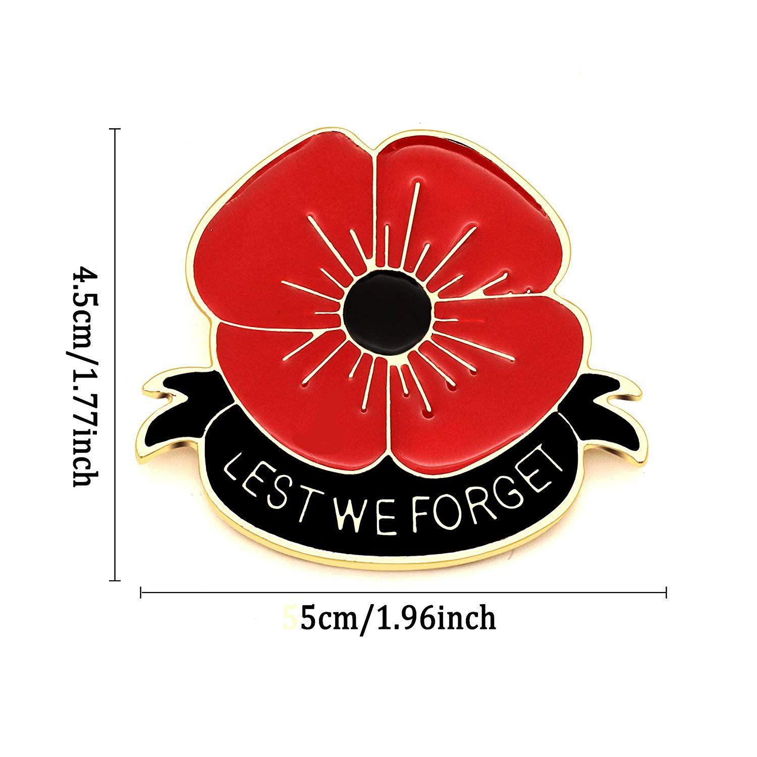 Poppy Flower Logo