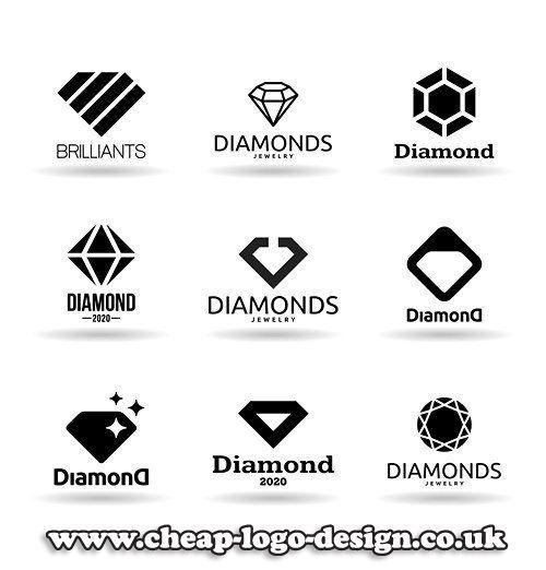 Diamond Brand Logo LogoDix