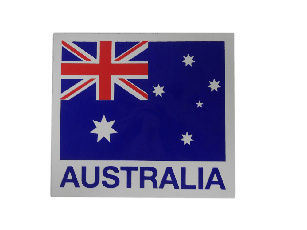 Australian Flag Logo LogoDix
