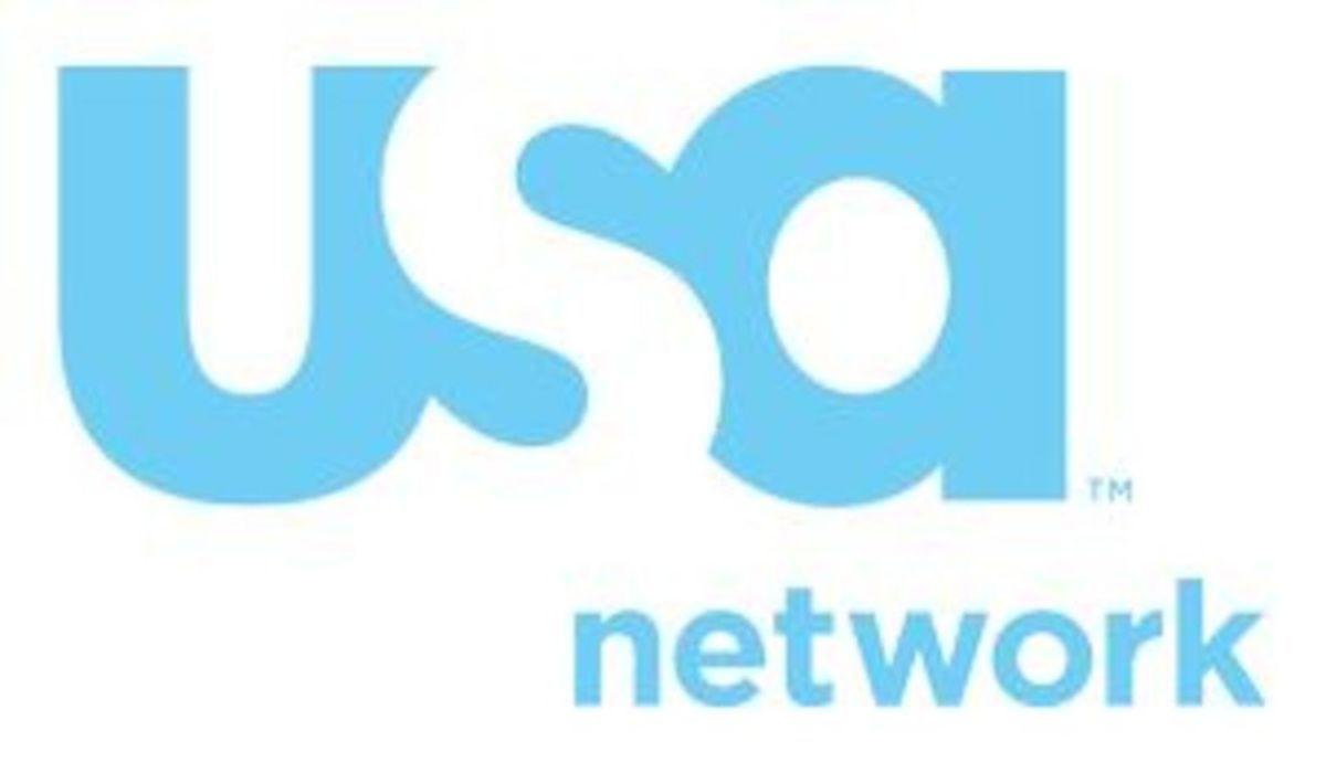 USA Network Logo LogoDix