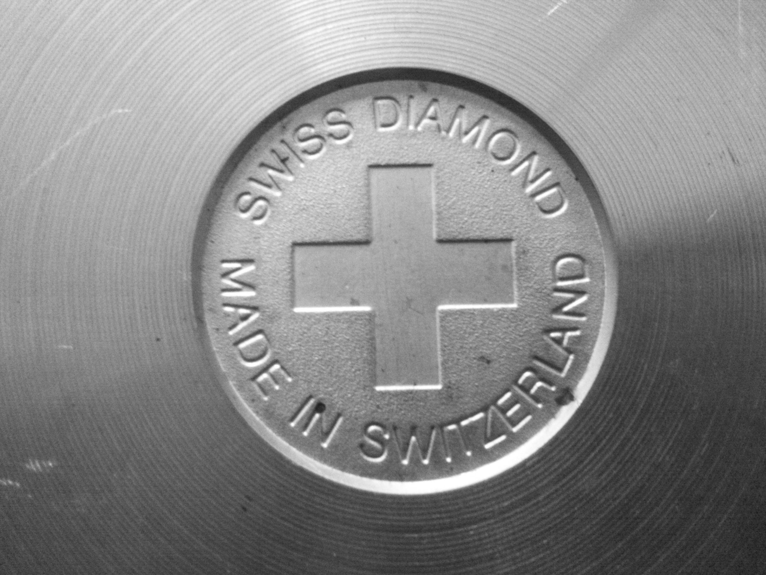 Swiss Diamond Logo LogoDix