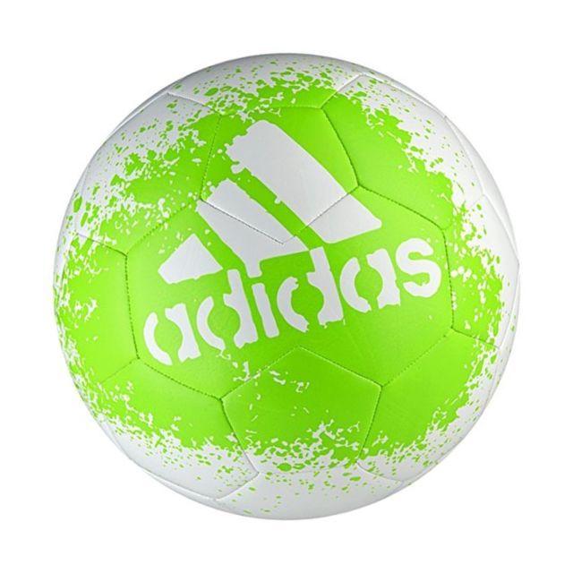 White X Green Ball Logo