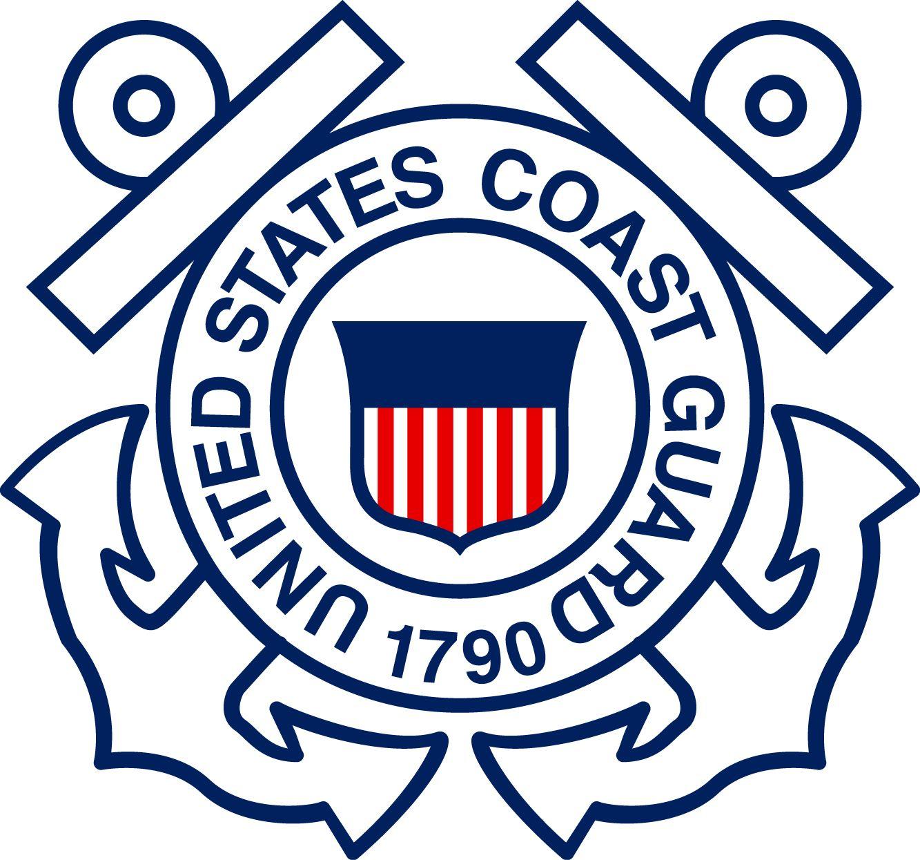 Coast Guard Shield Logo LogoDix