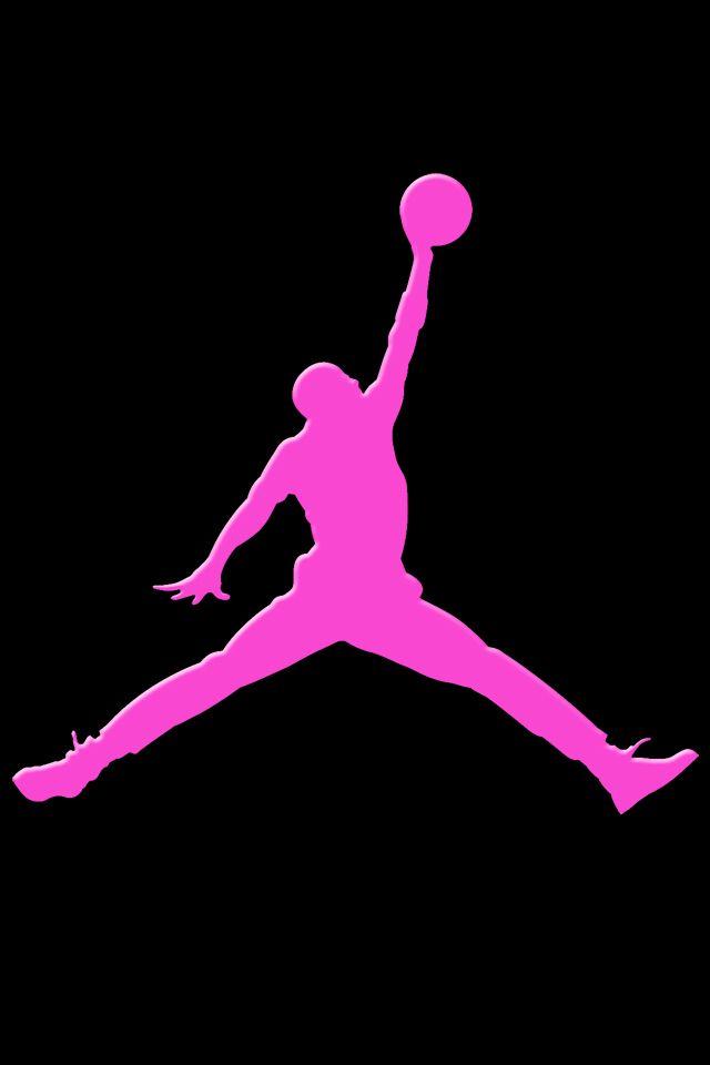 Hot Pink Nike Logo LogoDix
