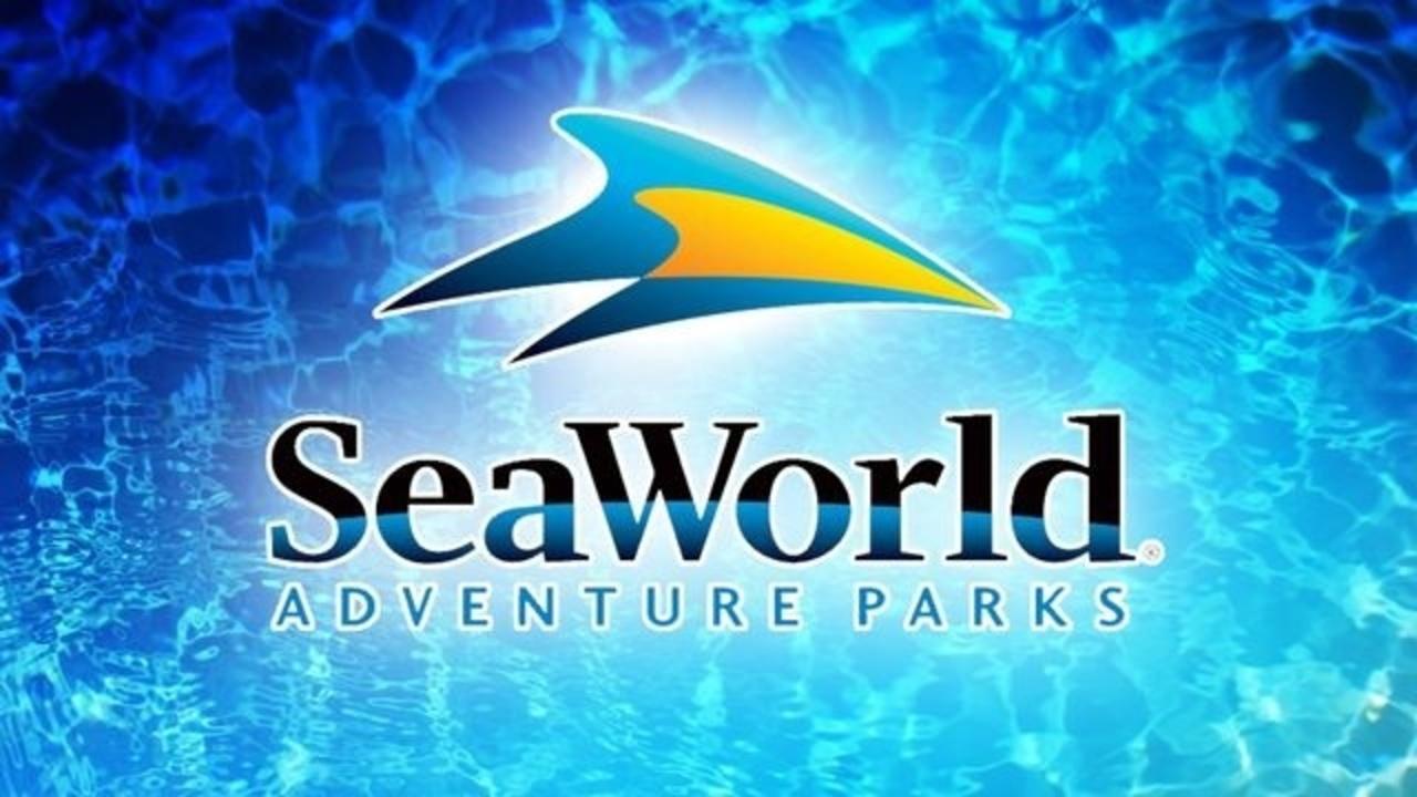SeaWorld Logo LogoDix