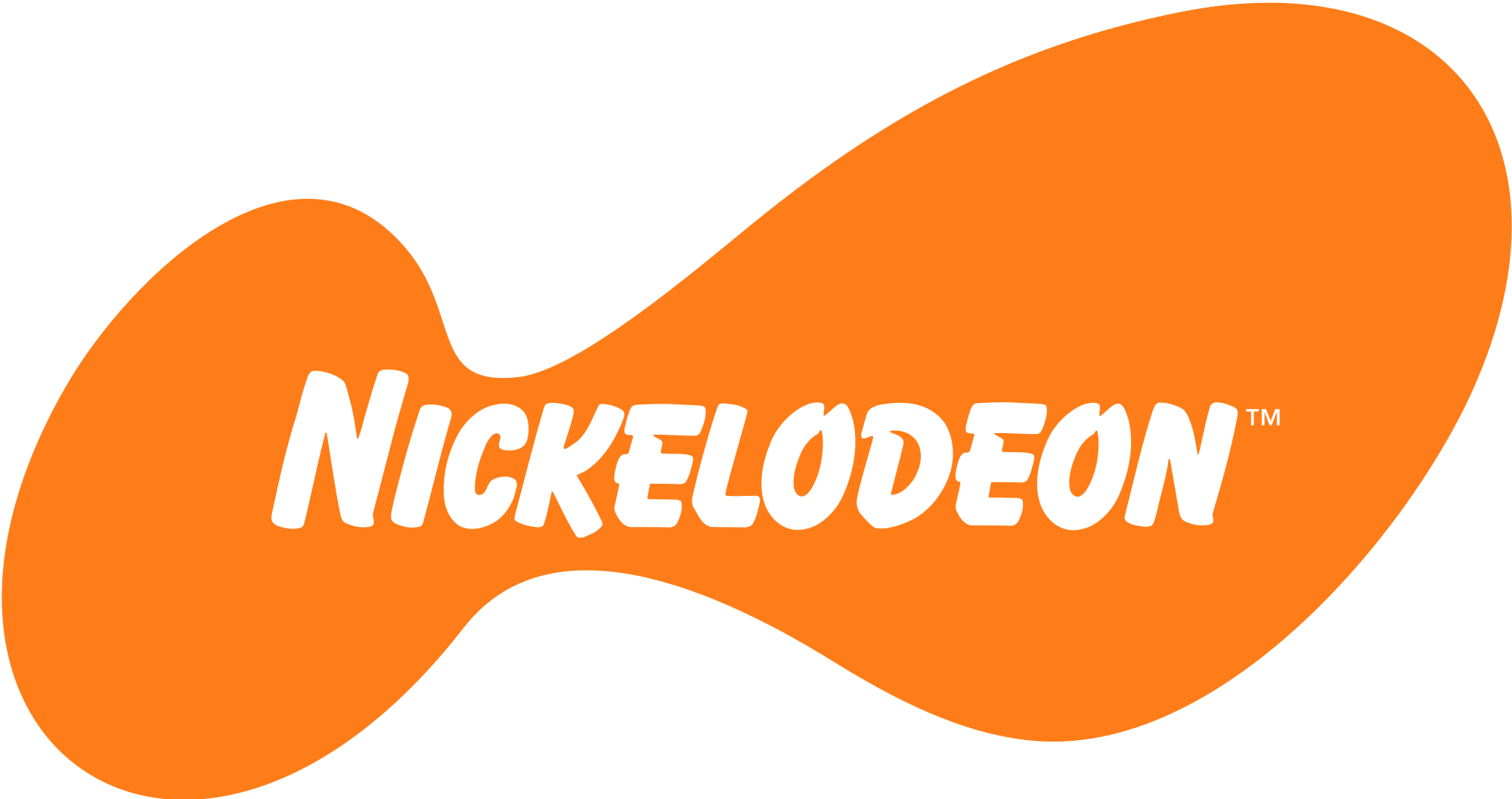Old Nickelodeon Logo LogoDix