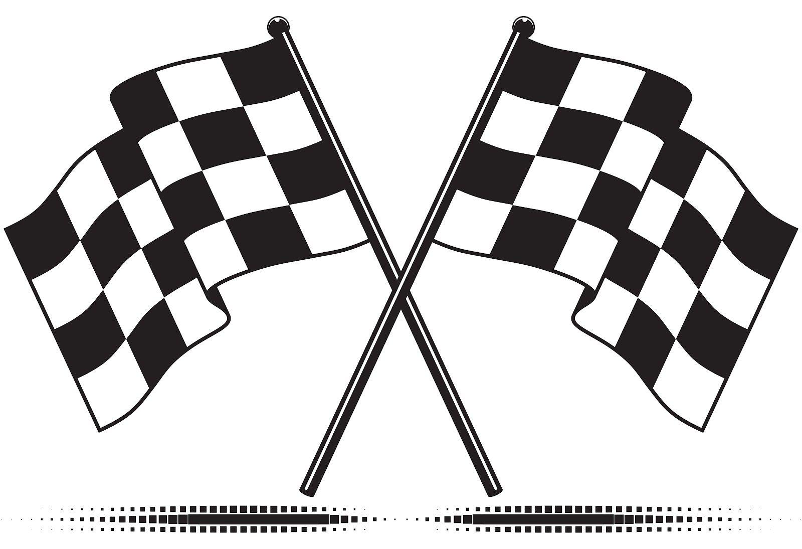 Racing Flag Logo LogoDix