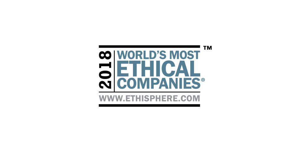 Ethisphere Award Logo