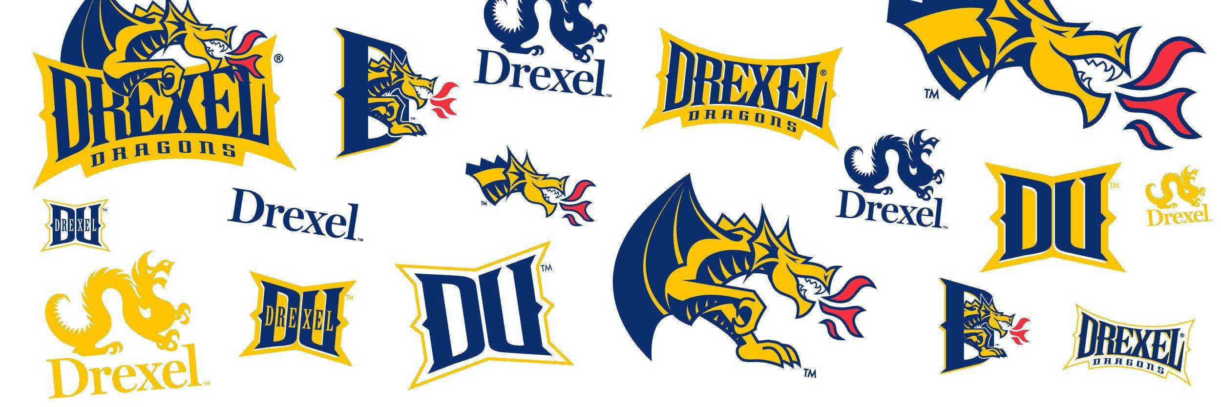 Drexel University Logo LogoDix