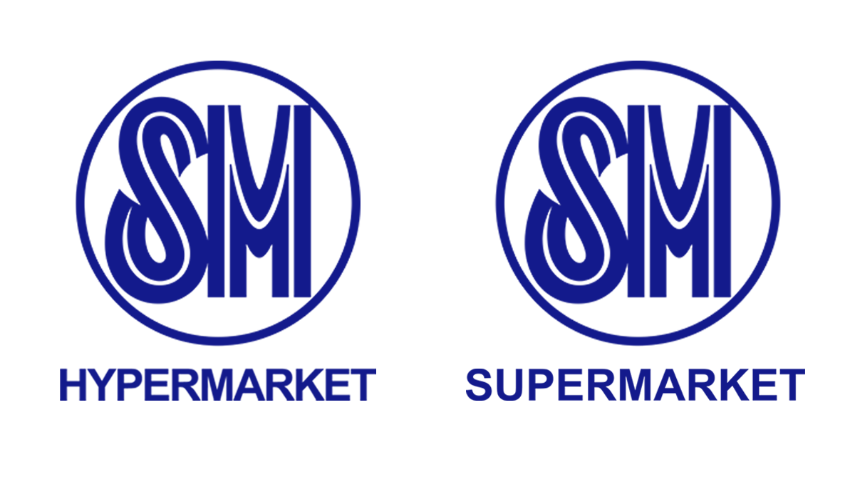 SM Supermarket Logo - LogoDix