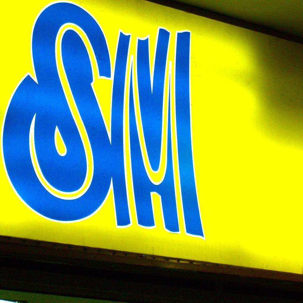 SM Supermarket Logo - LogoDix