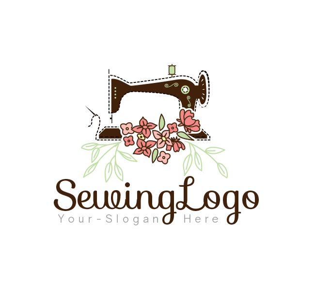 Sewing Logo LogoDix