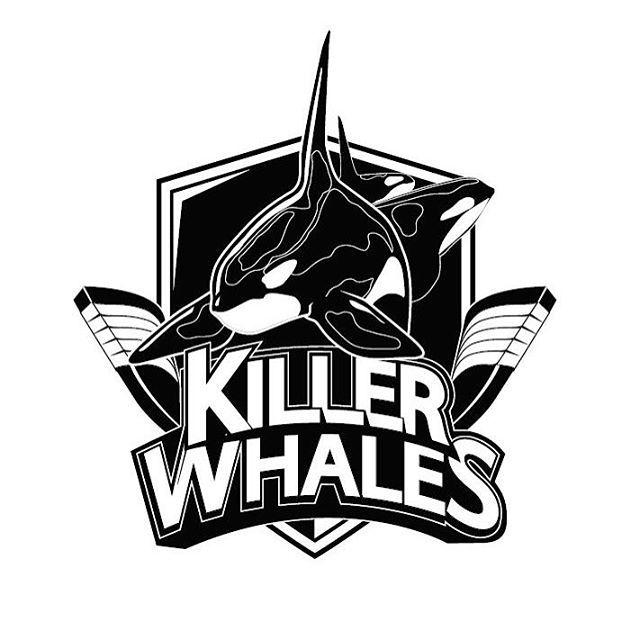 Whales Logo LogoDix