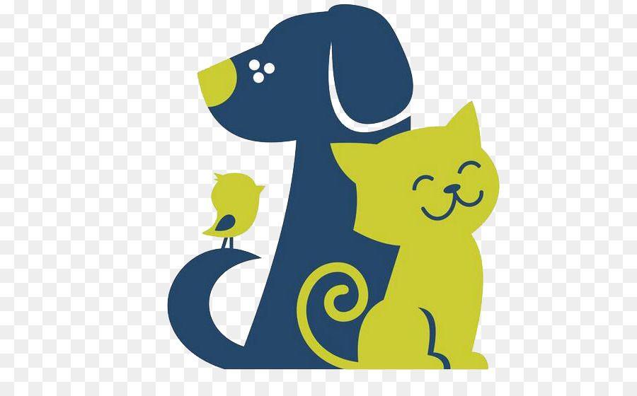 Dog and Cat Logo LogoDix