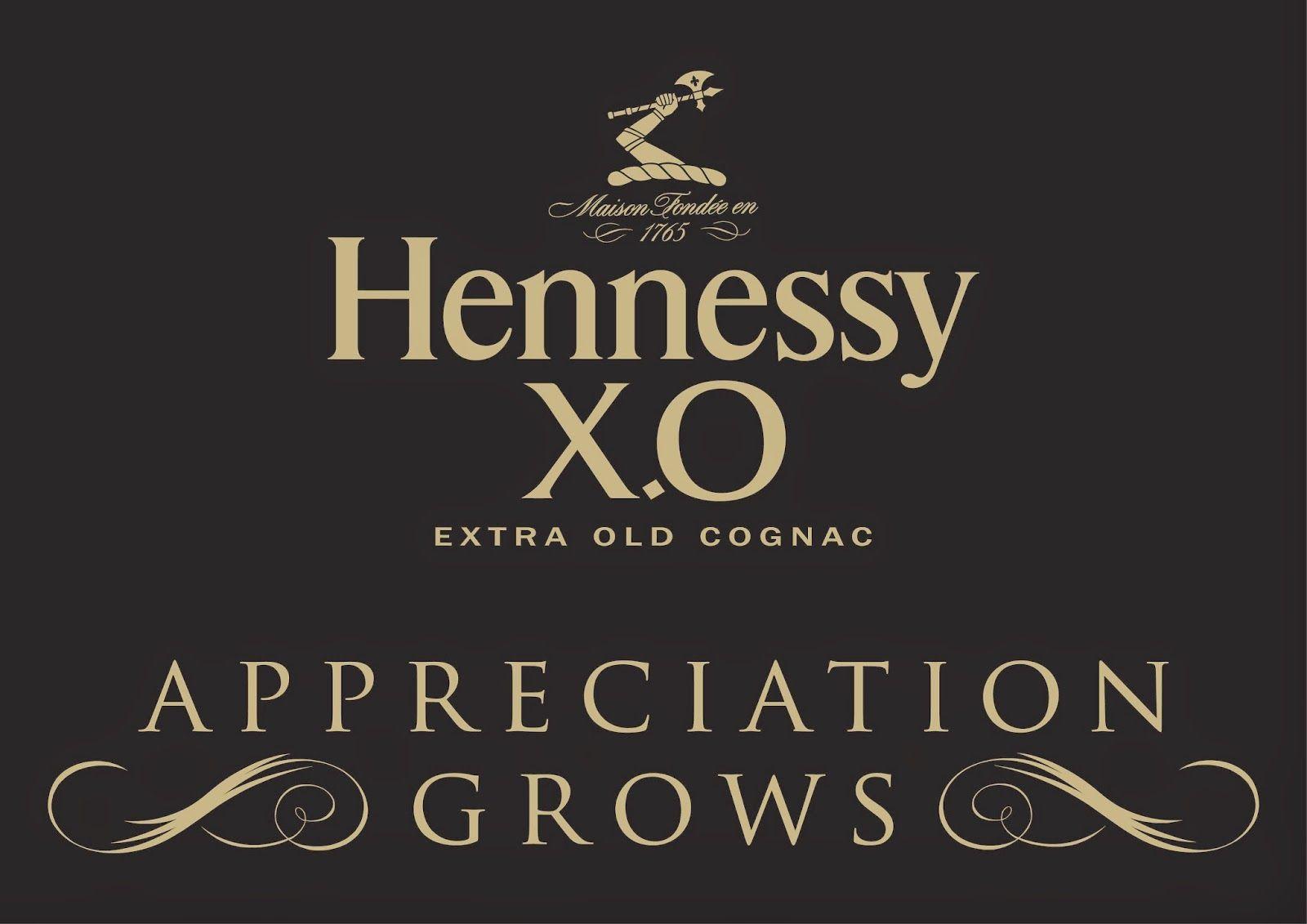 Hennessy XO Logo LogoDix