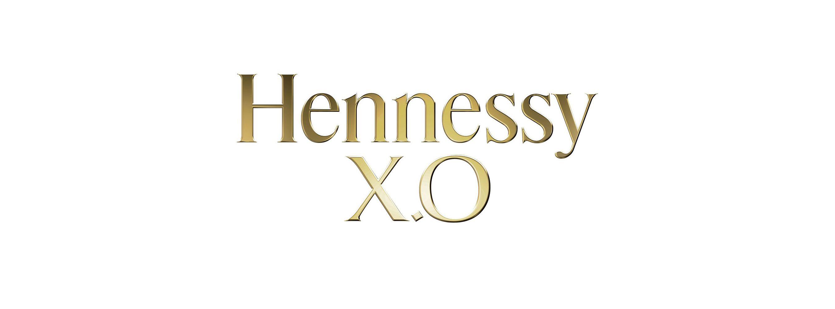 Hennessy XO Logo LogoDix