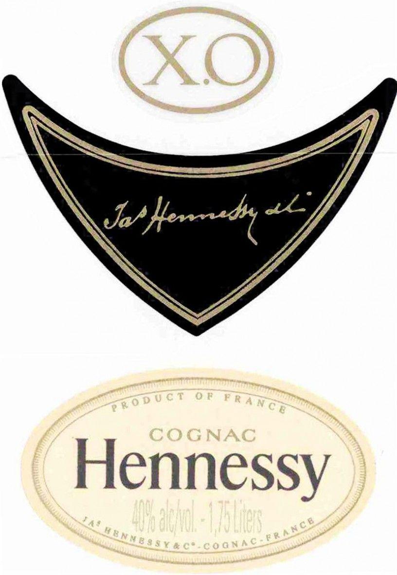 Hennessy XO Logo LogoDix