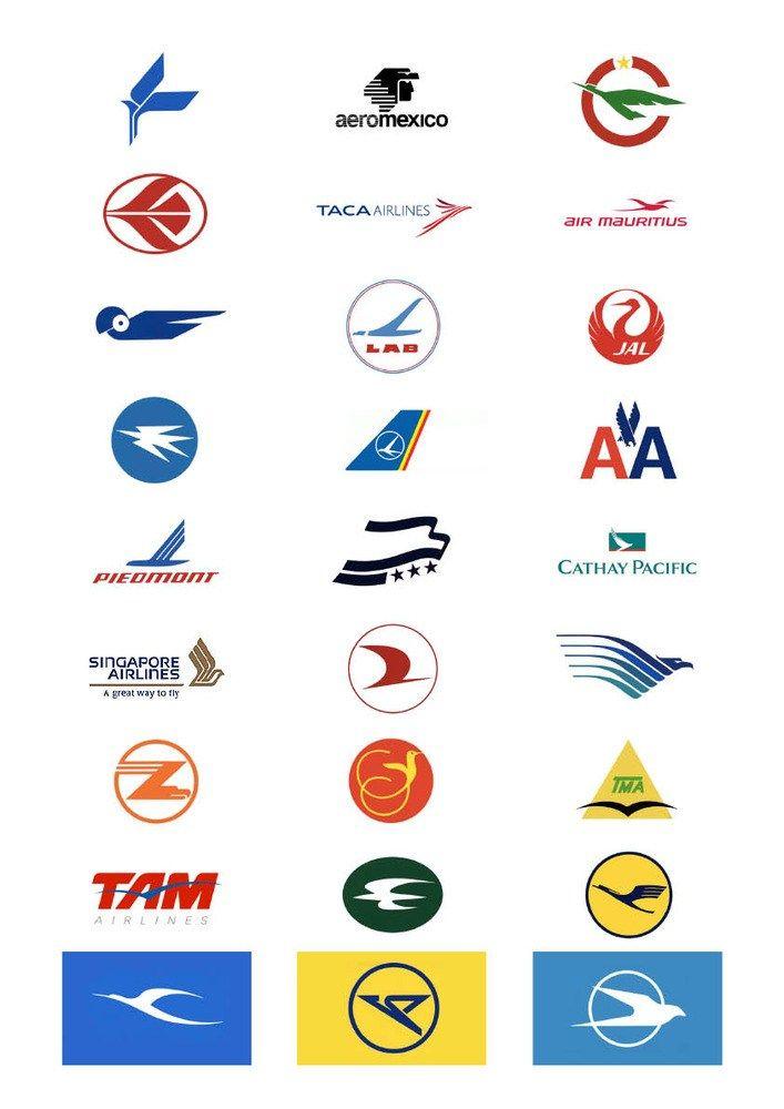 Bird Airline Logo LogoDix