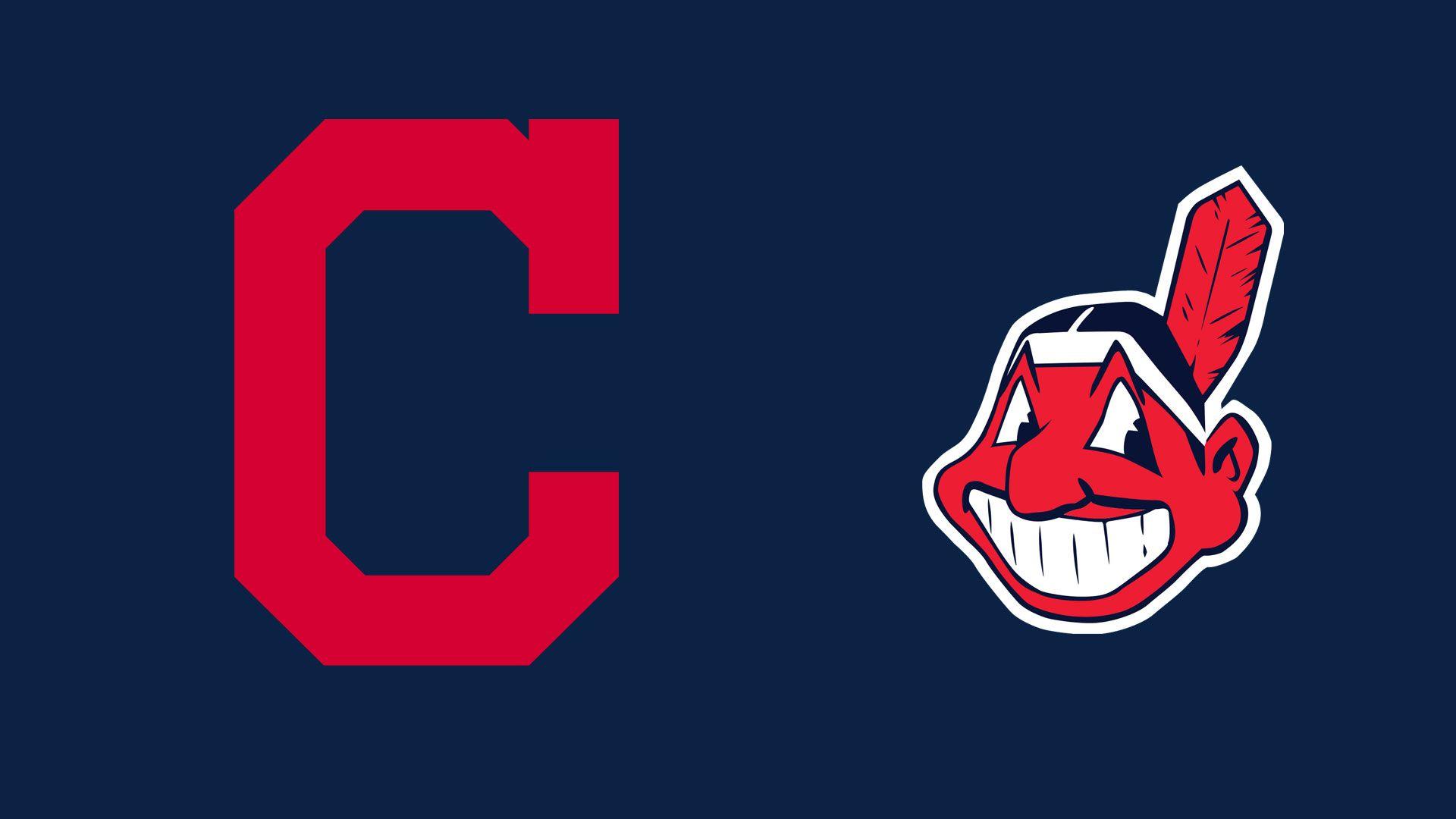MLB Indians Logo LogoDix