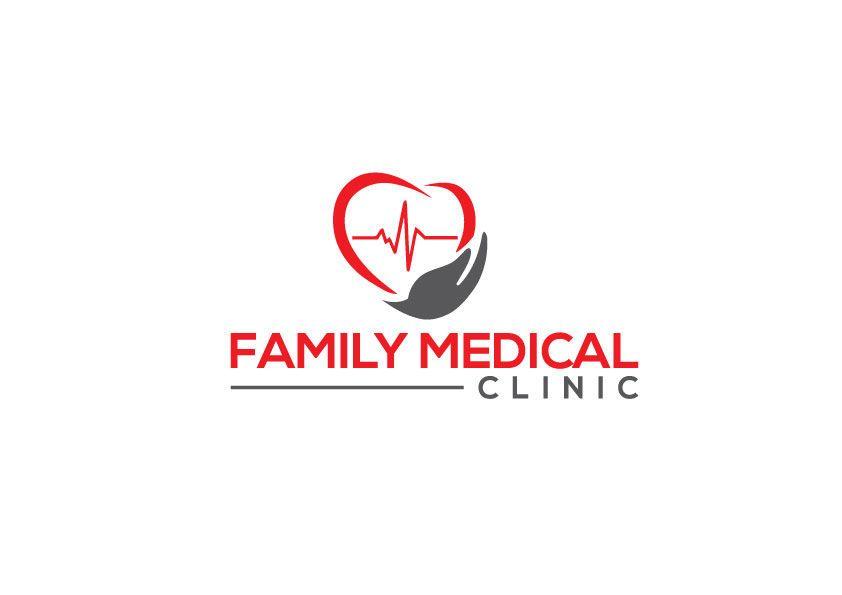Medical Clinic Logo LogoDix
