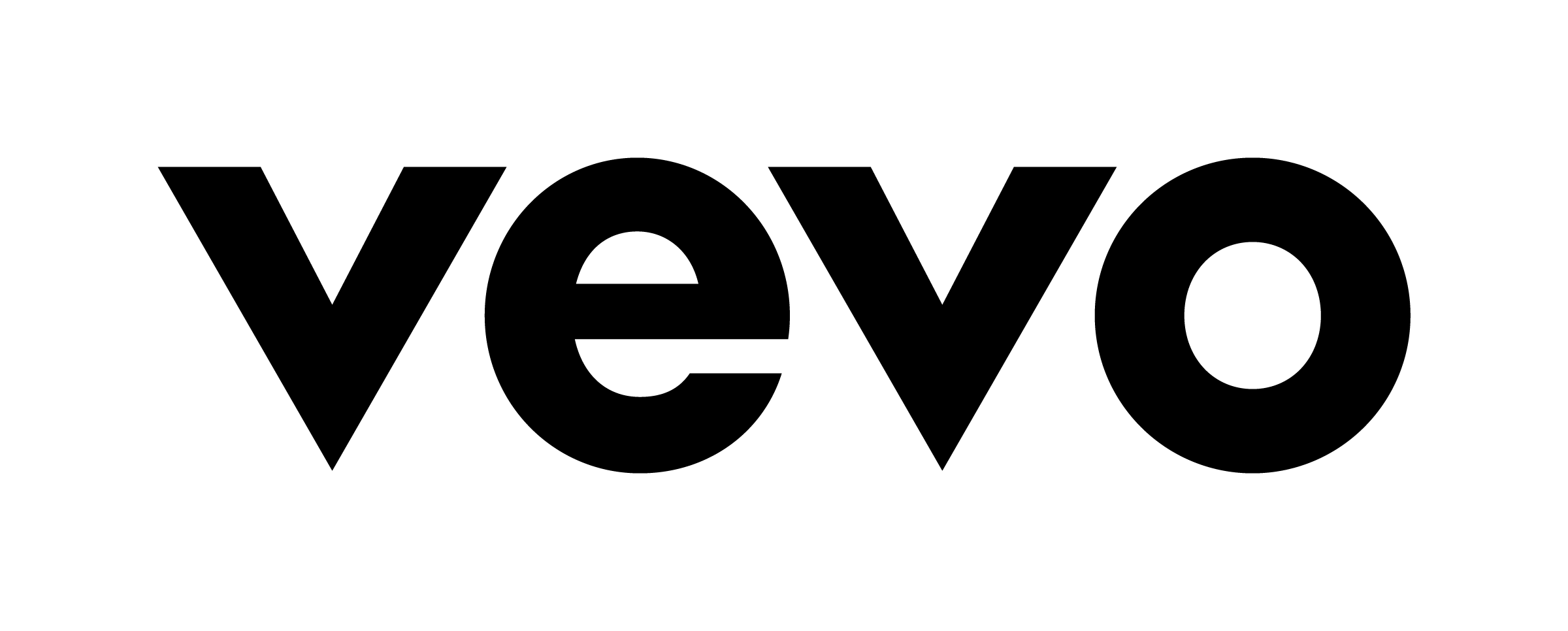 Vevo Logo LogoDix