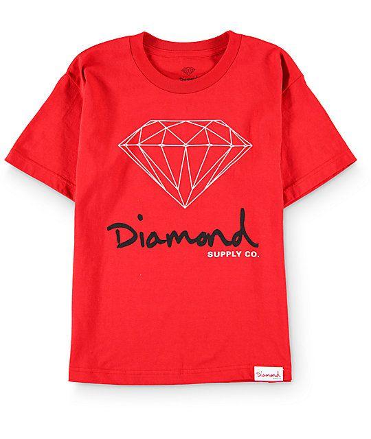 Diamond Clothing Brand Logo LogoDix