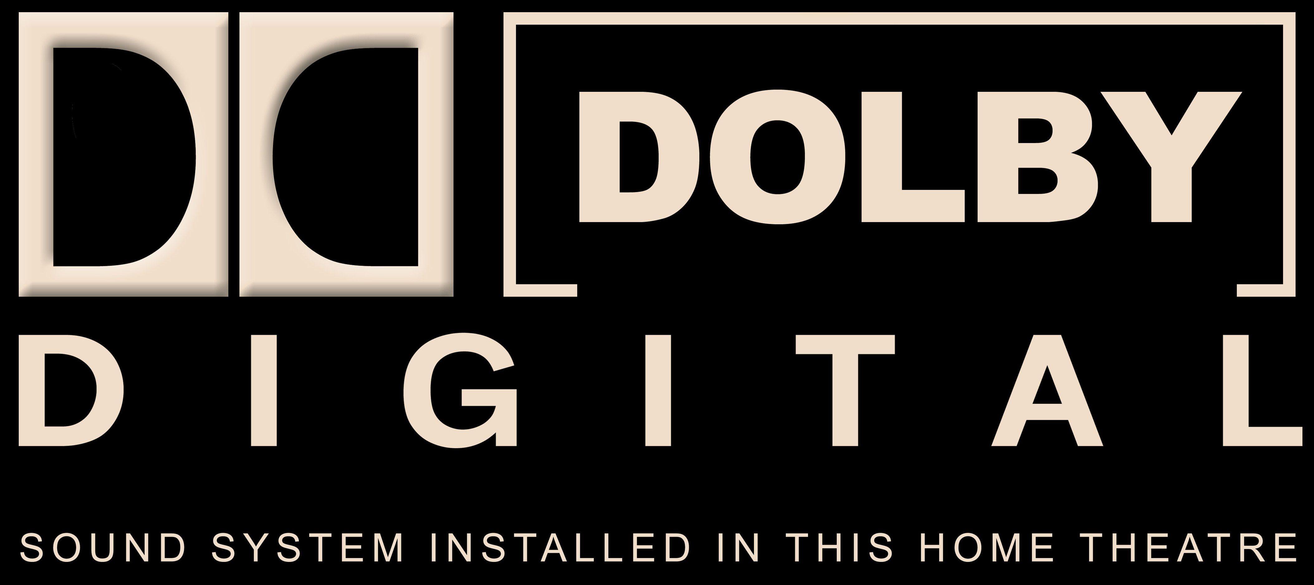 Dolby Digital Logo LogoDix