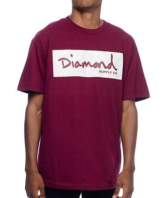 Diamond Clothing Brand Logo LogoDix