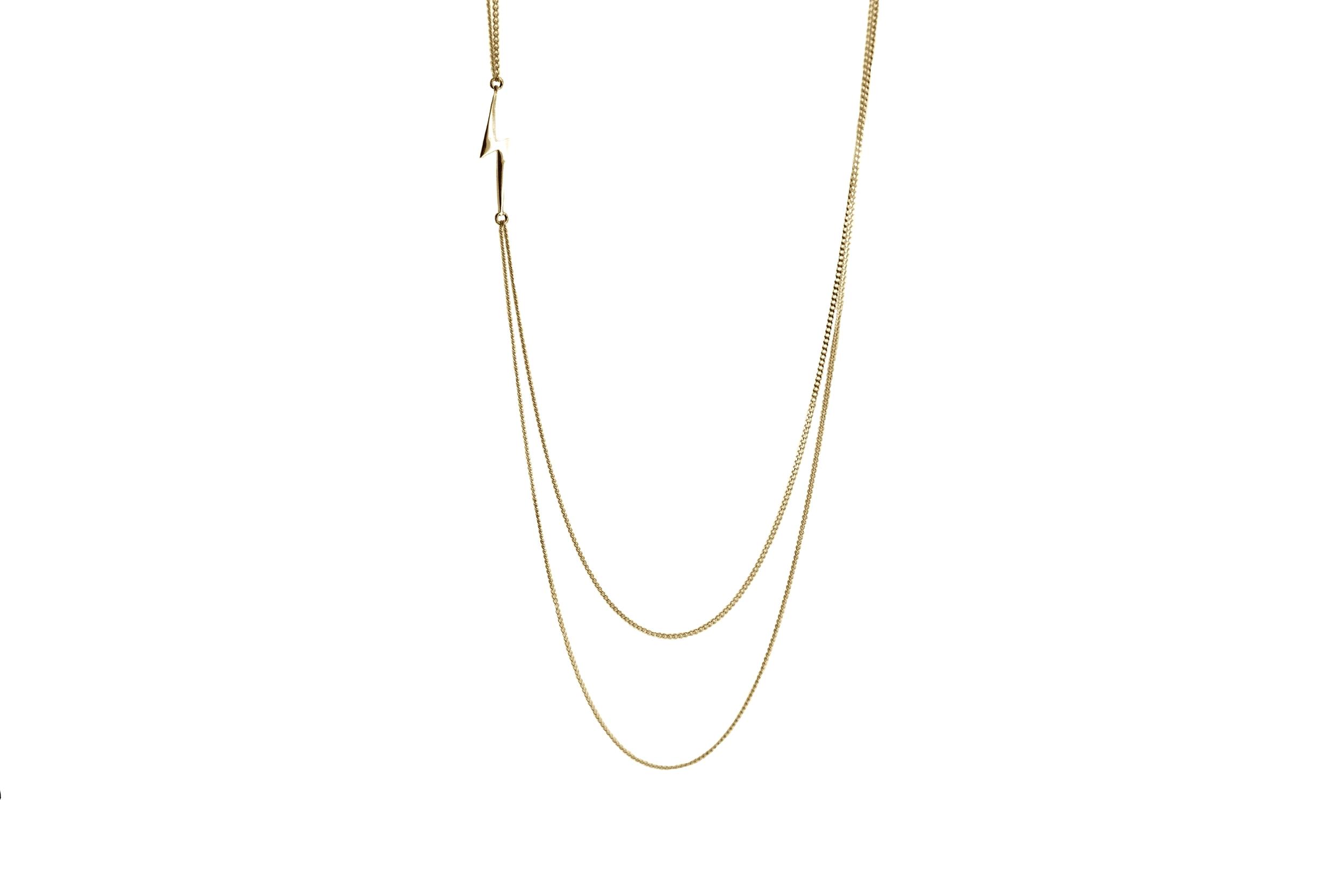 Sideways Lightning Bolt Logo LogoDix