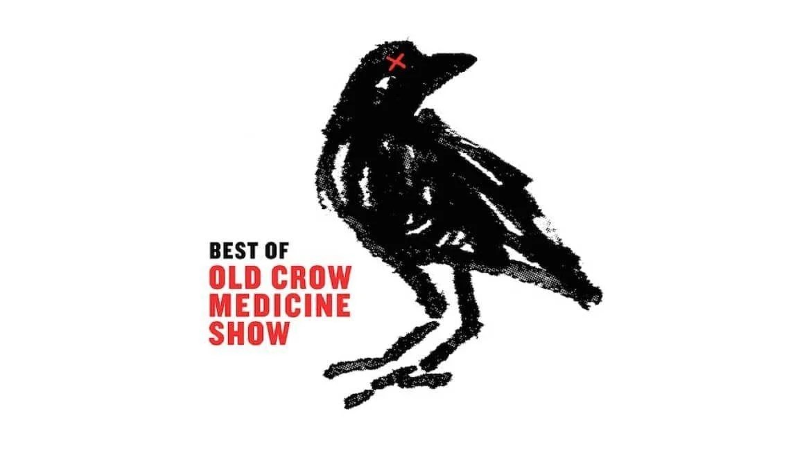 Old Crow Logo LogoDix