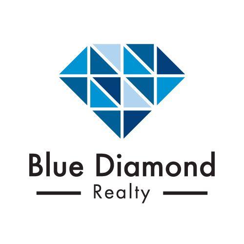 Blue Diamond Logo