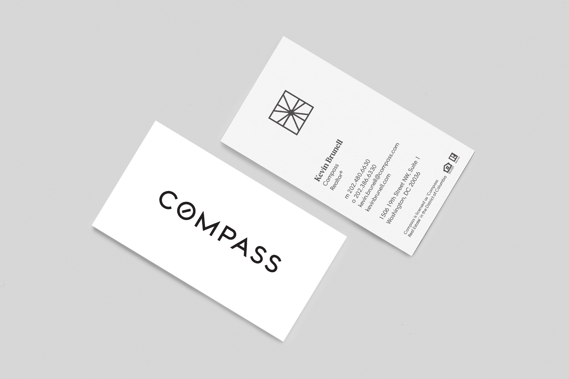 Compass Real Estate Logo LogoDix