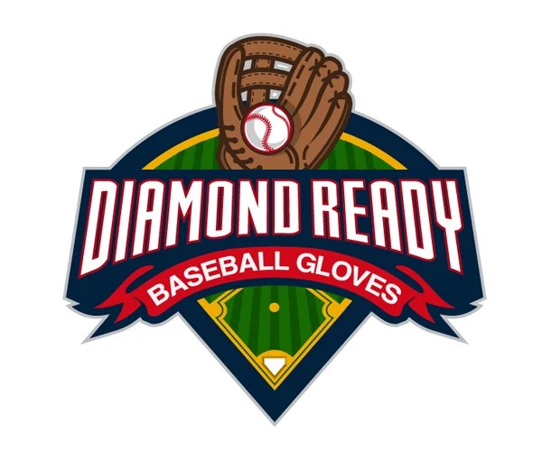 Baseball Diamond Logo LogoDix