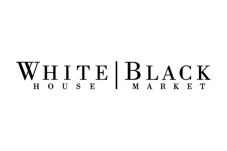 Black and White Market Logo