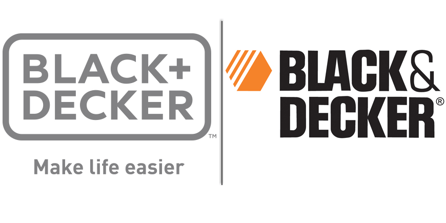 Black and Decker Logo - LogoDix