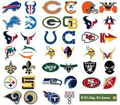 Printable NFL Team Logo - LogoDix