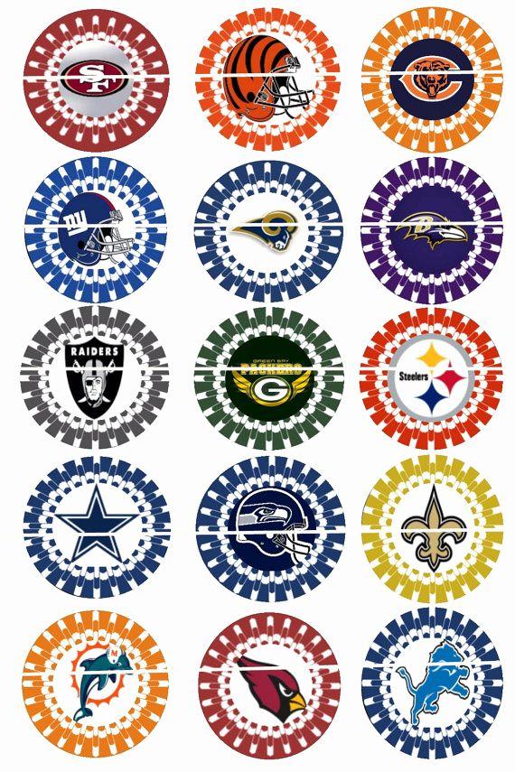 Printable NFL Team Logo - LogoDix