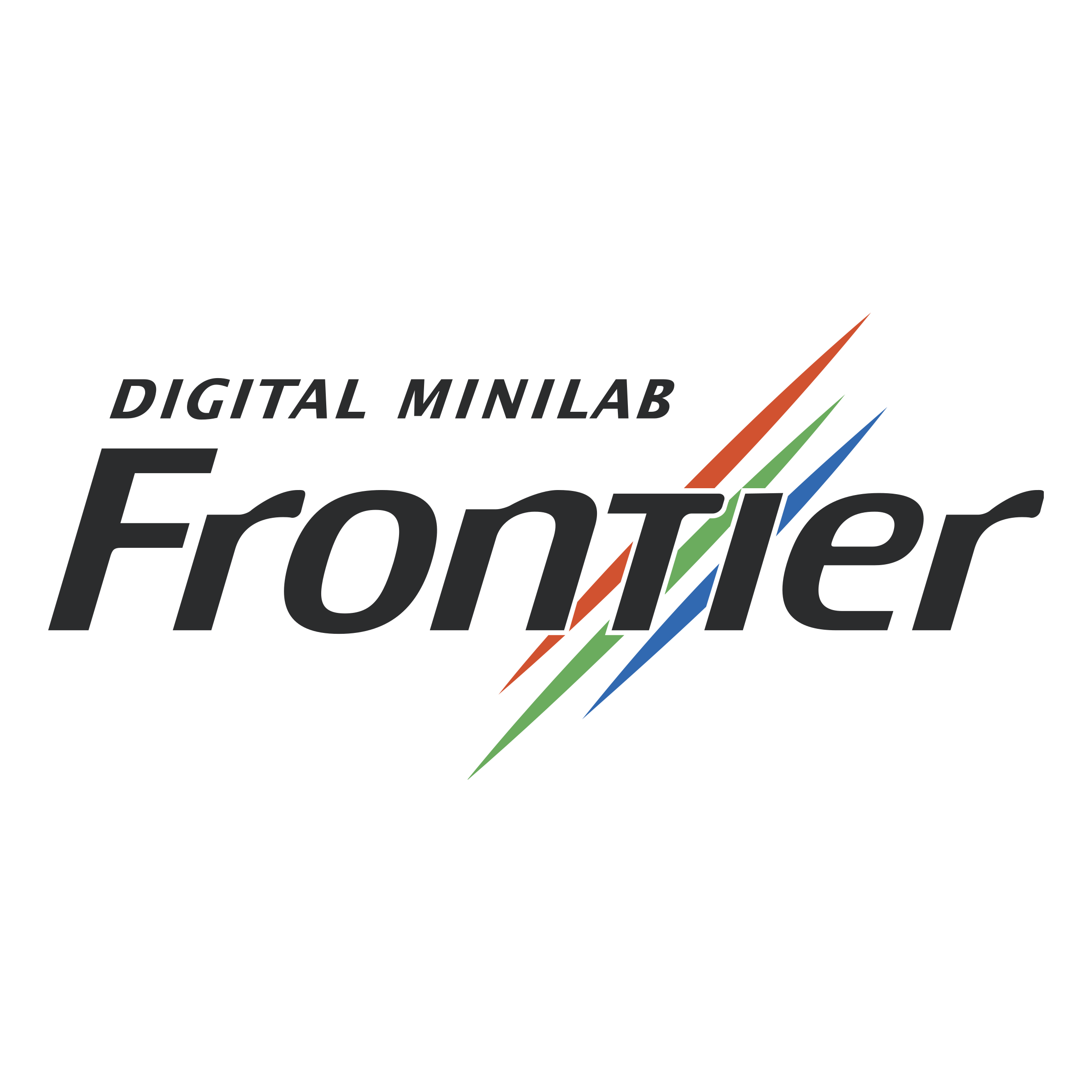 Frontier Logo LogoDix