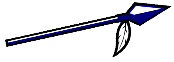 Indian Spear Logo LogoDix