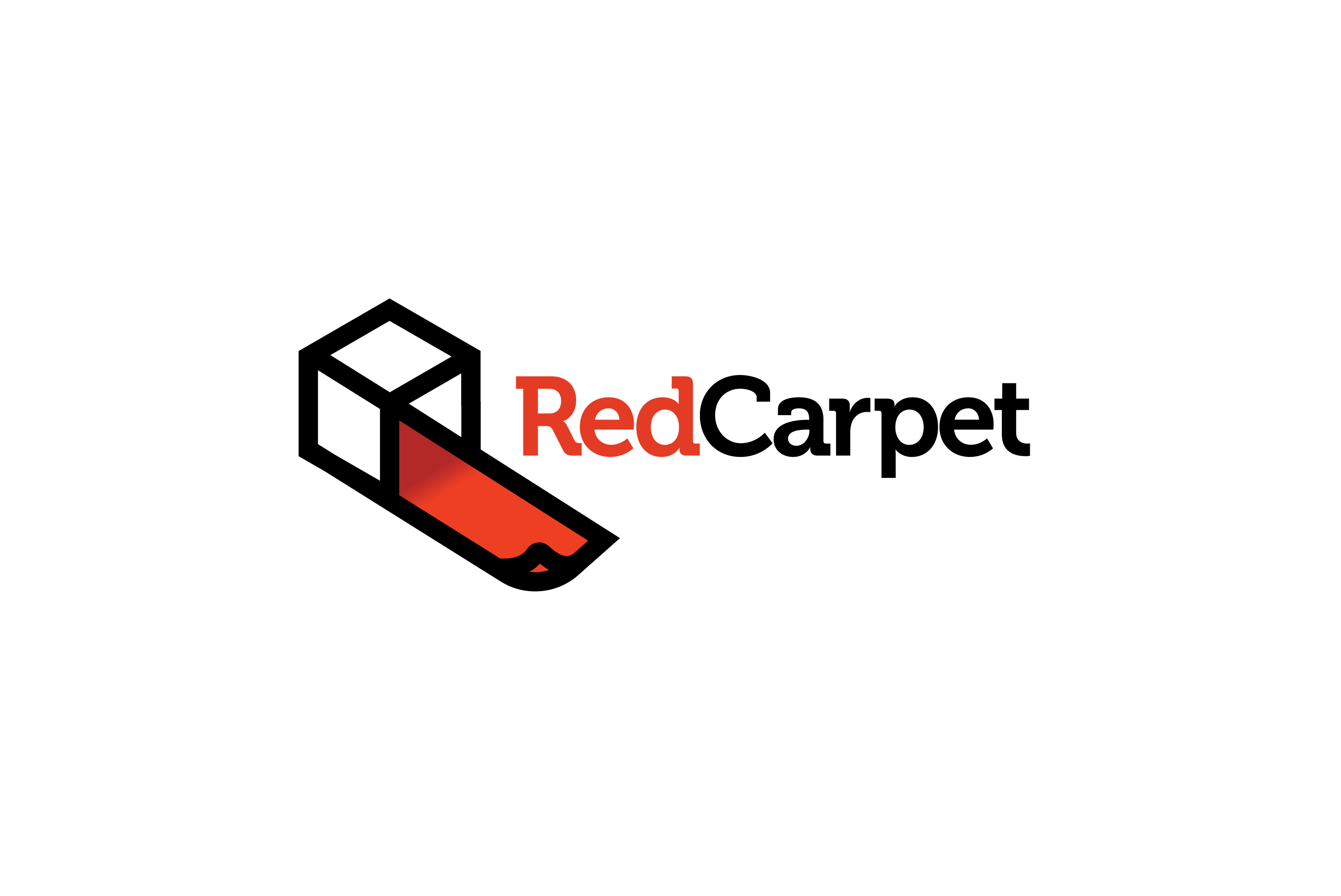Red Carpet Logo LogoDix