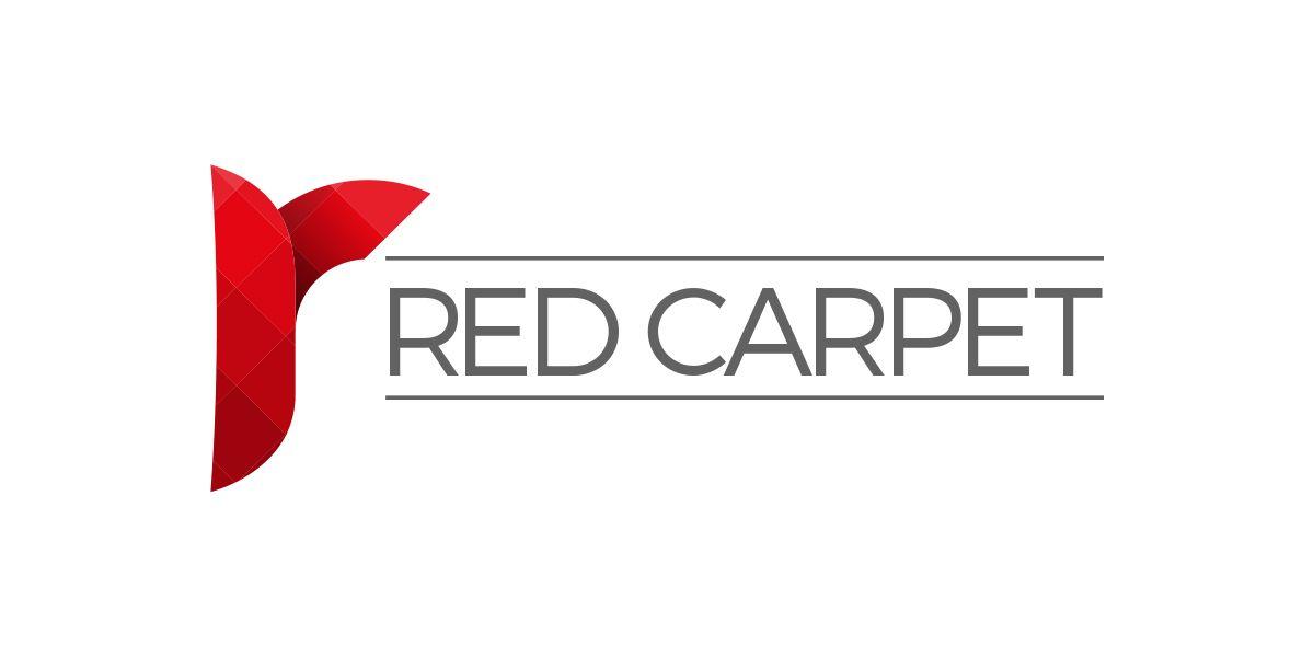 Red Carpet Logo LogoDix