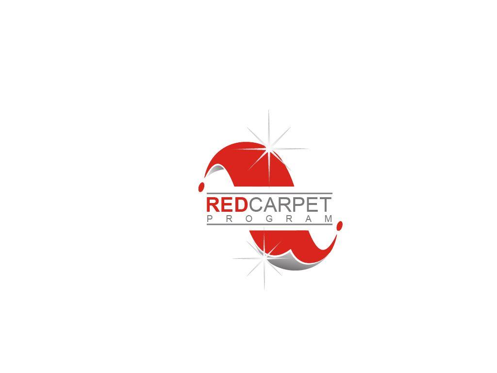 Red Carpet Logo LogoDix
