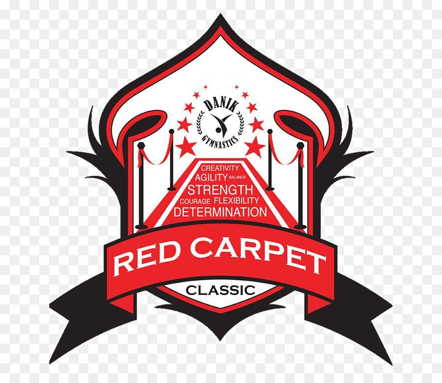 Red Carpet Logo LogoDix