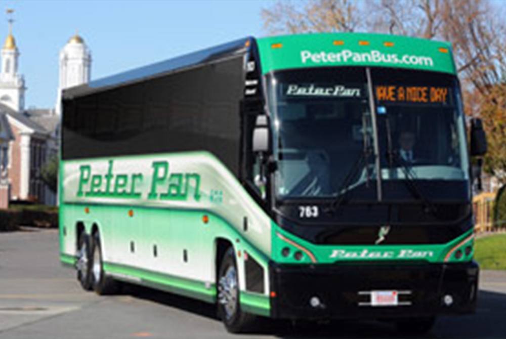 Peter Pan Bus Logo LogoDix