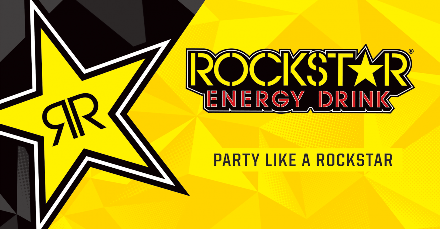 Rockstar Energy Logo LogoDix