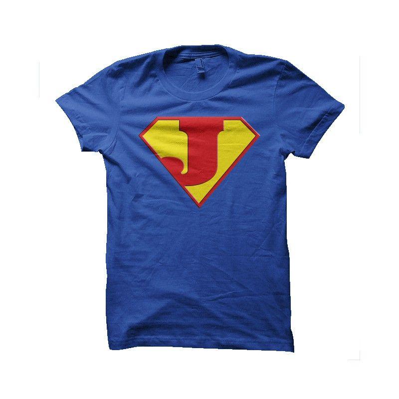 J Superman Logo LogoDix